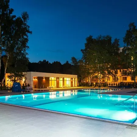 Apartment Na Polankach