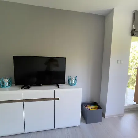 Apartamento Na Polankach