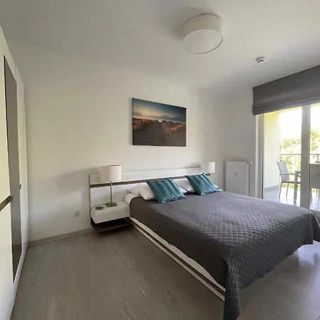 Na Polankach Apartment