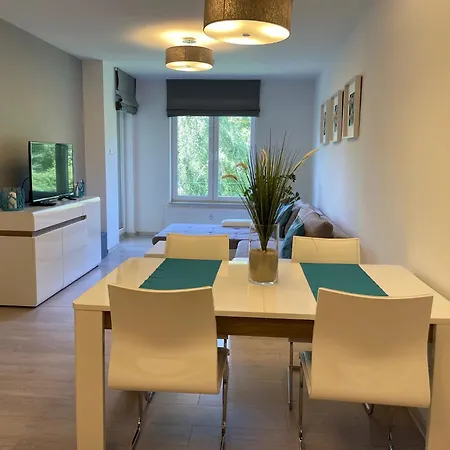 Apartment Na Polankach