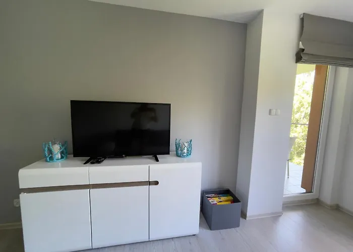 Lägenhet Na Polankach