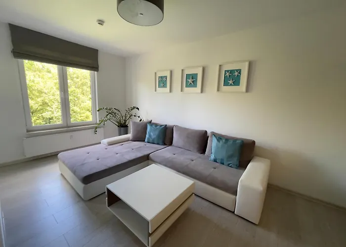 Lägenhet Na Polankach