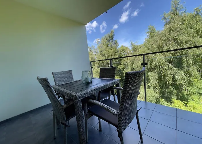 Na Polankach Lägenhet Kołobrzeg