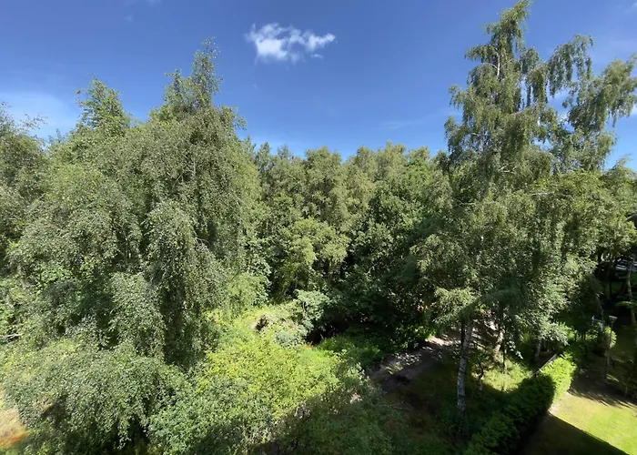 Lägenhet Na Polankach