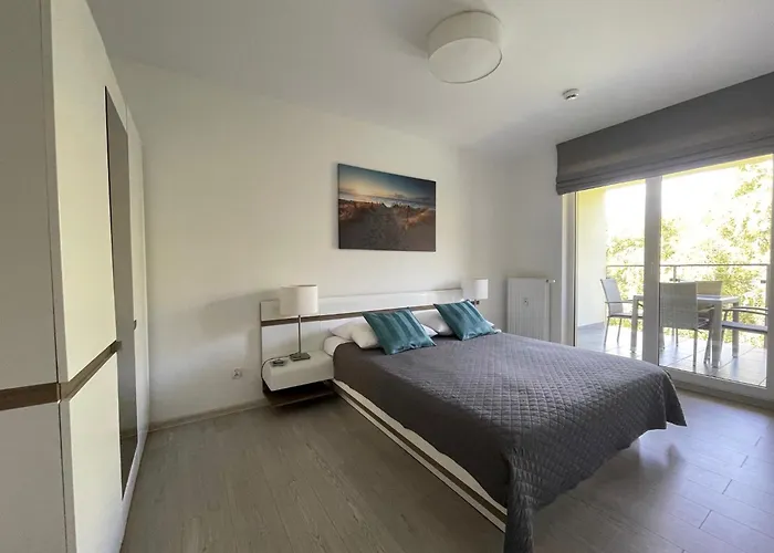 Na Polankach Lägenhet