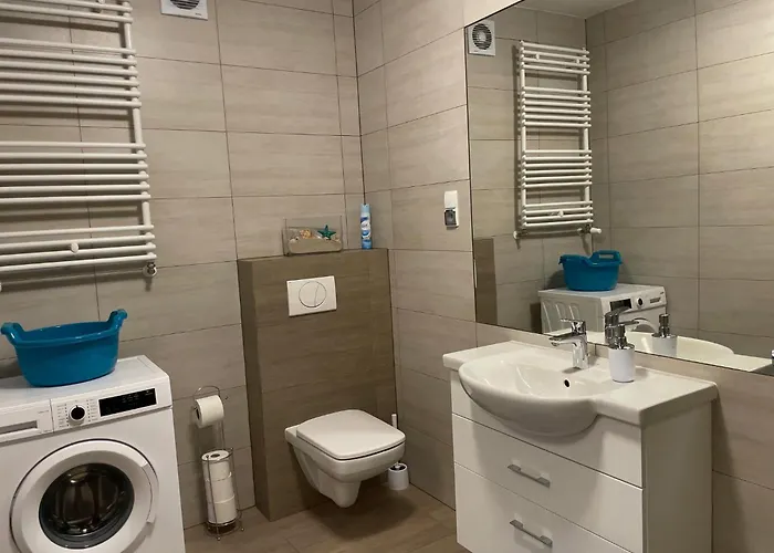 Lägenhet Na Polankach