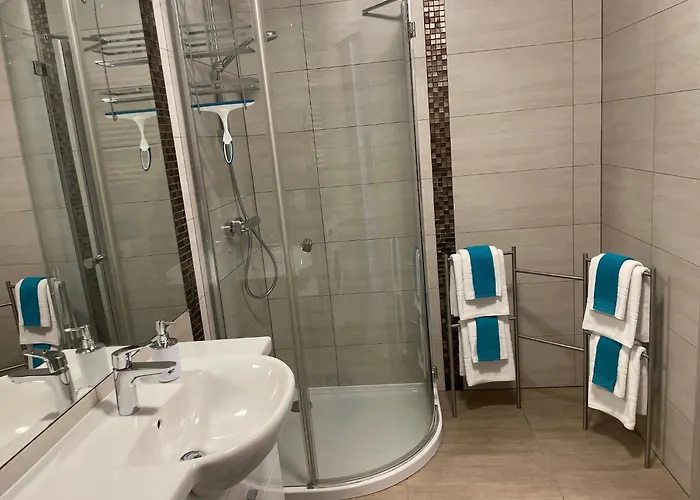 Na Polankach Lägenhet Kołobrzeg